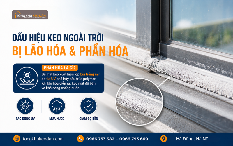 tình trạng phấn hóa tình trạng phấn hóa