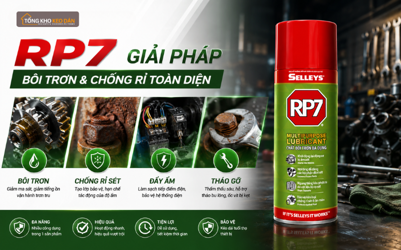 Mua bình xịt bôi trơn RP7 tại miền Bắc (1)