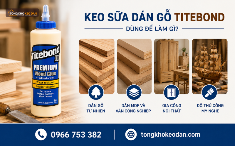 Titebond II Premium