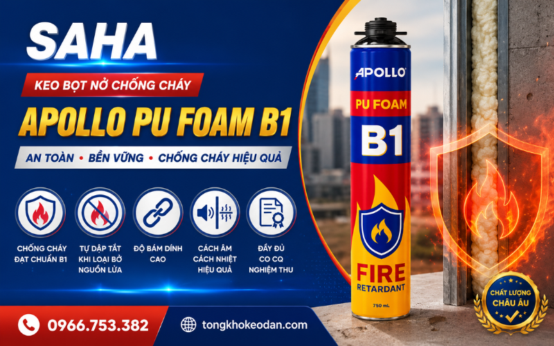 báo giá bọt Apollo B1 báo giá bọt Apollo B1