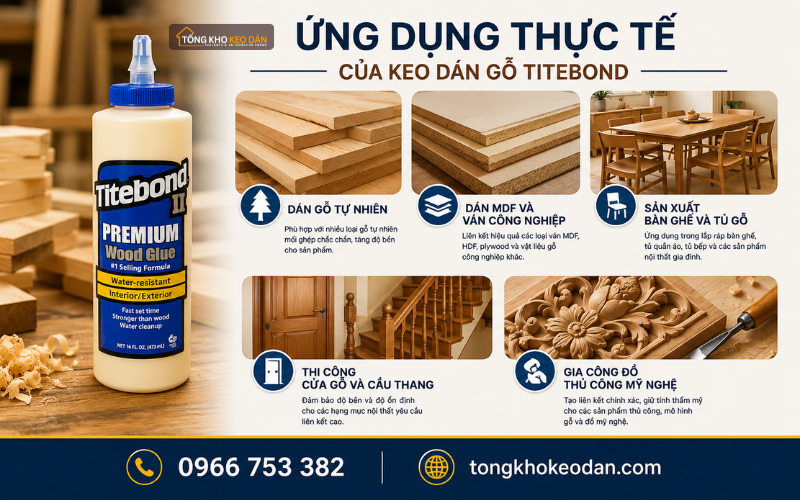 đại lý keo Titebond Hồ Chí Minh (2)