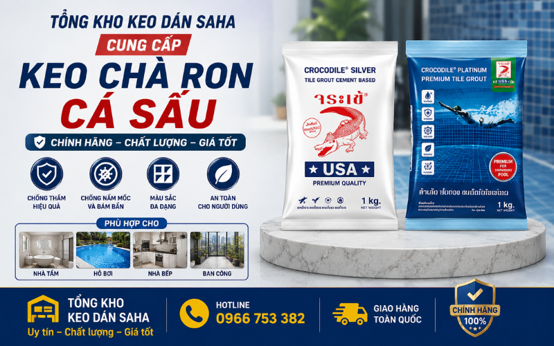 đánh giá keo chà ron cá sấu đánh giá keo chà ron cá sấu