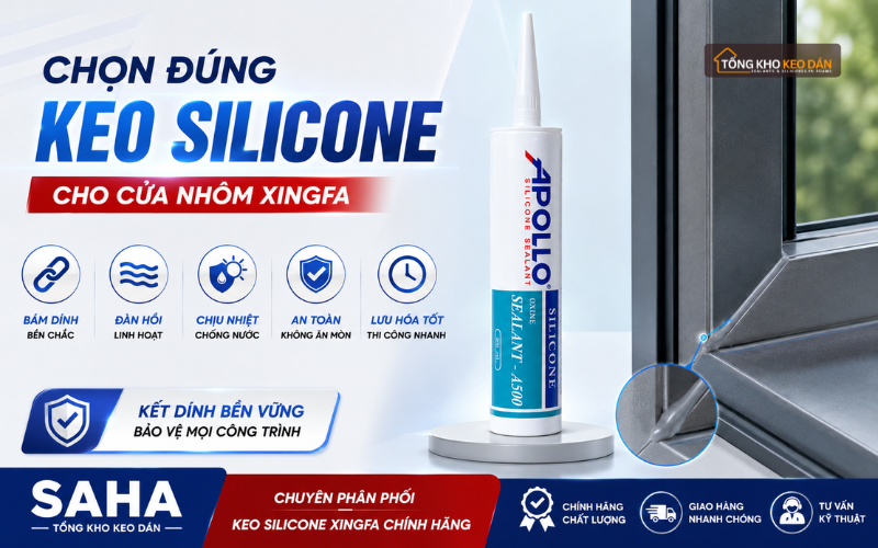 keo silicone cho cửa nhôm kính keo silicone cho cửa nhôm kính