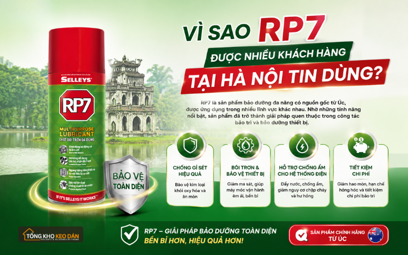 mua RP7 tại Hà Nội mua RP7 tại Hà Nội