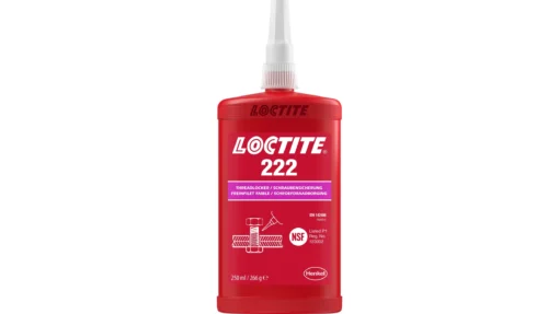 Keo dan khoa ren Loctite 222 2