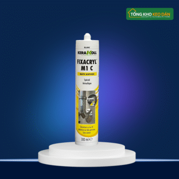 Keo chống cháy Kerakoll Fixacryl M1C 300ml