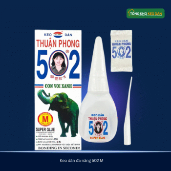 Keo dán đa năng 502 M
