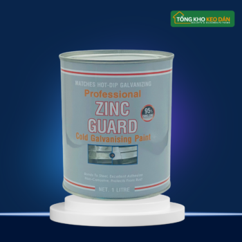 Sơn mạ kẽm lạnh Zinc Guard 300 (ZG300 – 1 Lít)