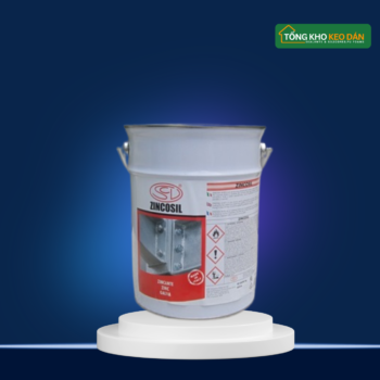 Sơn mạ kẽm lạnh Zincosil Sfuso 4Lít