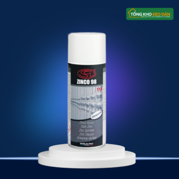 Sơn mạ kẽm tối ZINCO 98
