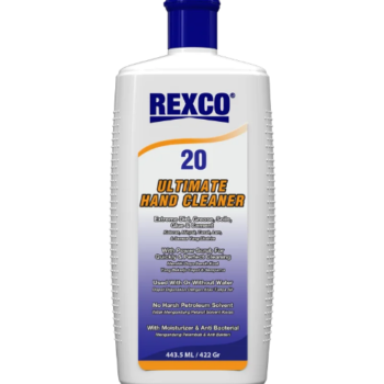 Xà phòng rửa tay REXCO 20 ULTIMATE HAND CLEANER 443,5 ML/ 422 GR/ 15 FL. OZ