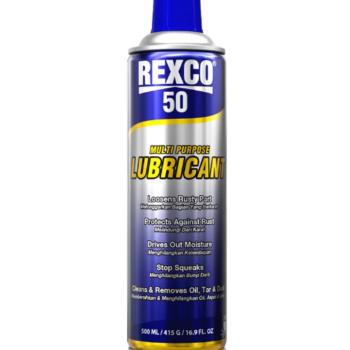 Dầu bôi trơn đa năng REXCO 50 LUBRICANT 220 ML/ 180 G/ 7.4 fl OZ