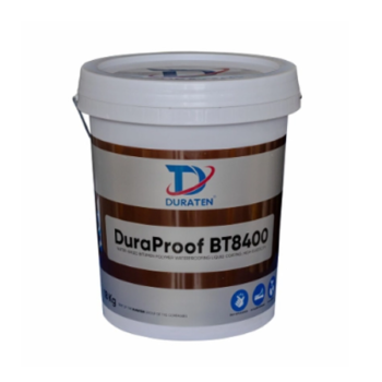 DuraProof BT8400 - Màng lỏng chống thấm Bitum Polyme gốc nước, đàn hồi cao