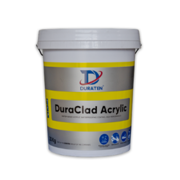 DuraClad Acrylic - Lớp phủ chống thấm Acrylic đàn hồi gốc nước
