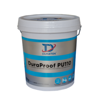 DuraProof PU110 - Màng chống thấm gốc Polyurethane một thành phần