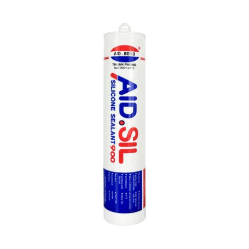 Keo Aid.Sil silicone sealant 900