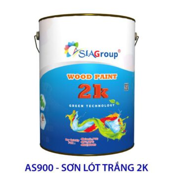 Sơn lót trắng Asia 2K AS900