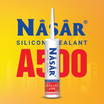 Keo  silicone Nasar  A500
