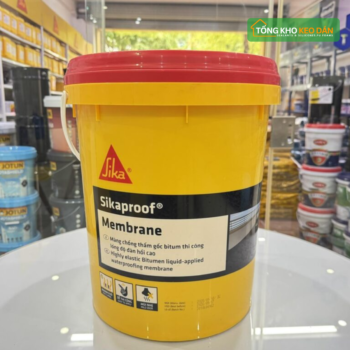 Keo Tica Acrylic Sealant T100