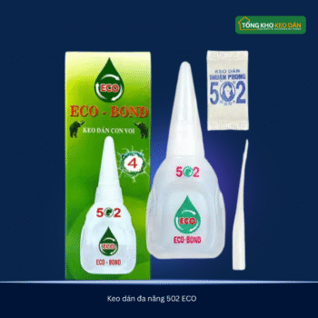 Keo dán đa năng 502 ECO