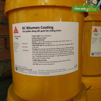 Sika BC Bitumen Coating (1)