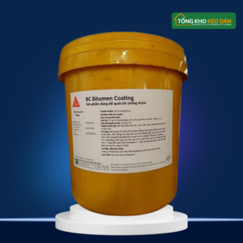 Sika BC Bitumen Coating