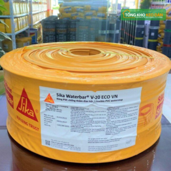Sika Waterbar V20 Eco Băng cản nước (1)