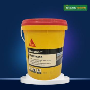 Sơn chống thấm Sikaproof Membrane