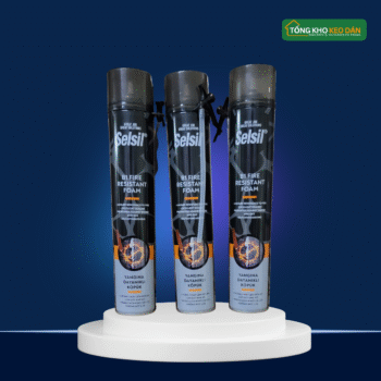 Selfoam B1 Chất trám bọt nở PU SelFoam chống cháy