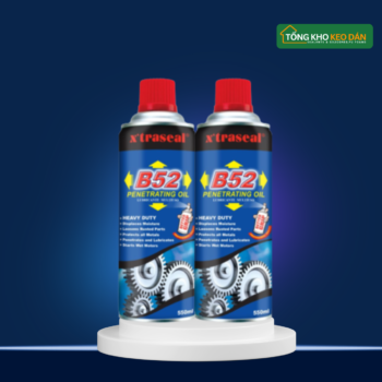 Dầu chống rỉ sét và bôi trơn Xtraseal B52 (1)