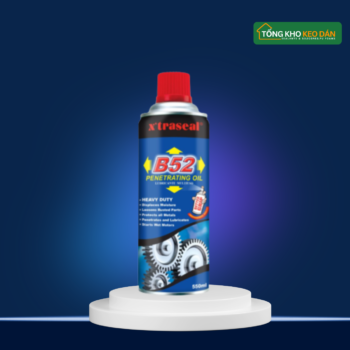 Dầu chống rỉ sét và bôi trơn Xtraseal B52