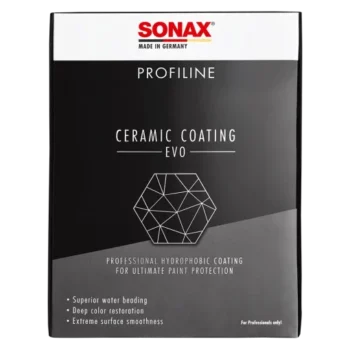 Bộ sản phẩm phủ ceramic xe ô tô Sonax Ceramic Coating CC Evo