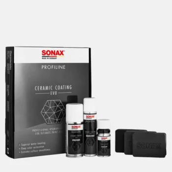 Bộ sản phẩm phủ ceramic xe ô tô Sonax Ceramic Coating CC Evo