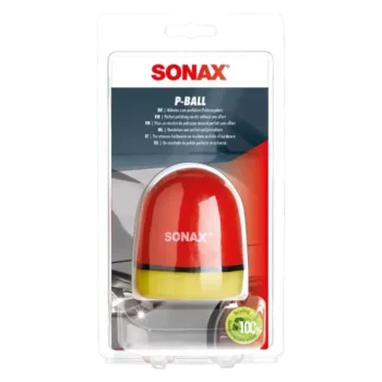 Bóng đánh bóng sơn xe bằng tay Sonax P-Ball 417341