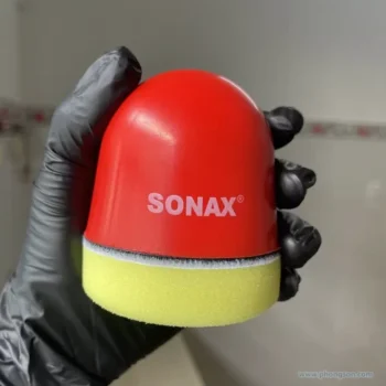 Bóng đánh bóng sơn xe bằng tay Sonax P-Ball 417341