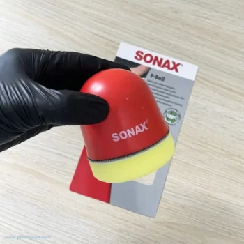 Bóng đánh bóng sơn xe bằng tay Sonax P-Ball 417341