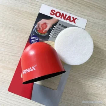 Bóng đánh bóng sơn xe bằng tay Sonax P-Ball 417341