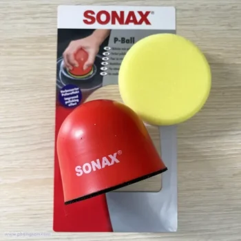 Bóng đánh bóng sơn xe bằng tay Sonax P-Ball 417341