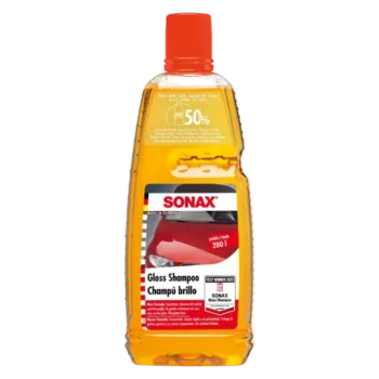 Chai nước rửa xe Sonax Gloss Shampoo 314300 1L