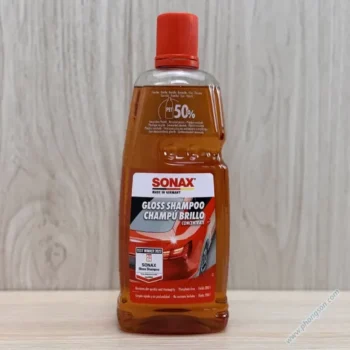 Chai nước rửa xe Sonax Gloss Shampoo Concentrate 314300 1L