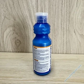 Dung dịch phục hồi nhựa nhám Plastic Restorer giúp làm mới, phục hồi và bảo vệ các bộ phận nhựa không tráng phủ màu đen và nhám trên xe ô tô và xe máy.