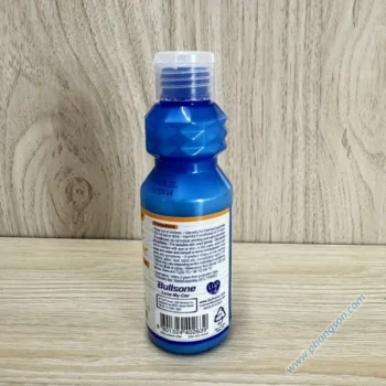 Dung dịch phục hồi nhựa nhám Plastic Restorer giúp làm mới, phục hồi và bảo vệ các bộ phận nhựa không tráng phủ màu đen và nhám trên xe ô tô và xe máy.