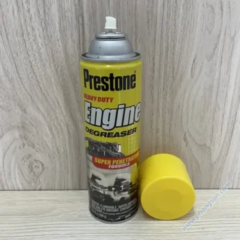 Chai tẩy rửa dầu mỡ, khoang máy xe ôtô Prestone Engine Degreaser