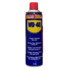 Chai xịt chống rỉ sét bôi trơn WD-40 bảo vệ kim loại không bị gỉ sét và ăn mòn, làm trơn chi tiết bị kẹt, đẩy hơi ẩm và bôi trơn hầu hết mọi thứ.