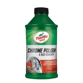 Chất đánh bóng kim loại Turtle Wax Chrome Polish