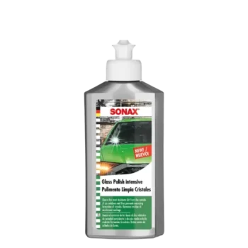 Chất đánh bóng làm sạch kính chắn gió ô tô Sonax 337100 Glass Polish intensive 250ml