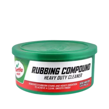 Chất đánh bóng xóa xước sơn xe Turtle Wax Rubbing Compound