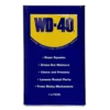 Dầu chống rỉ sét WD-40 can 4 lít - bôi trơn, gỡ kẹt, đẩy hơi ẩm, làm sạch, bảo vệ chống rỉ sét kim loại.