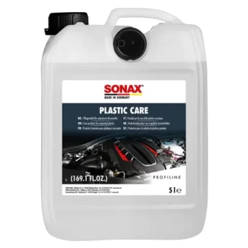 Dung dịch bảo dưỡng nhựa xe ô tô Sonax Plastic Care 5L