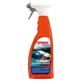 Dung dịch ceramic phủ bóng sơn xe Sonax Xtreme 268400 chai 750ml